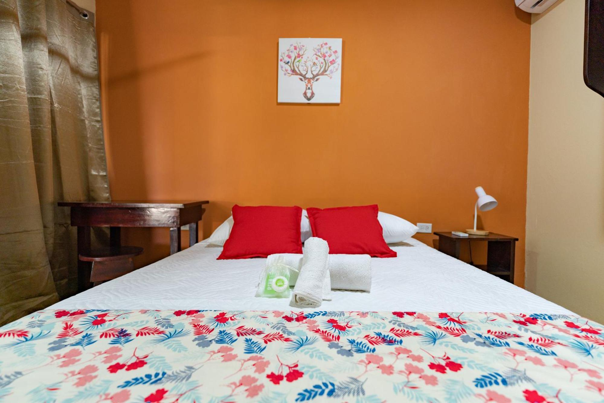 El Cocobolo Food&Rest Room 4 Bed And Breakfast Wifi Ac Pkg Gratis Liberia Exteriér fotografie