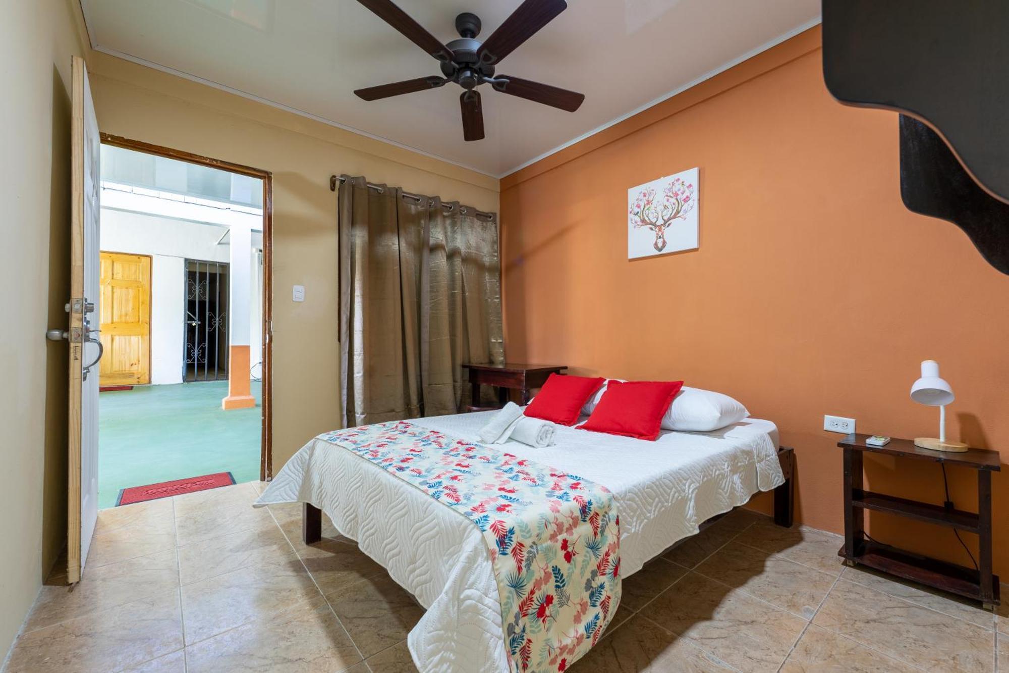 El Cocobolo Food&Rest Room 4 Bed And Breakfast Wifi Ac Pkg Gratis Liberia Exteriér fotografie