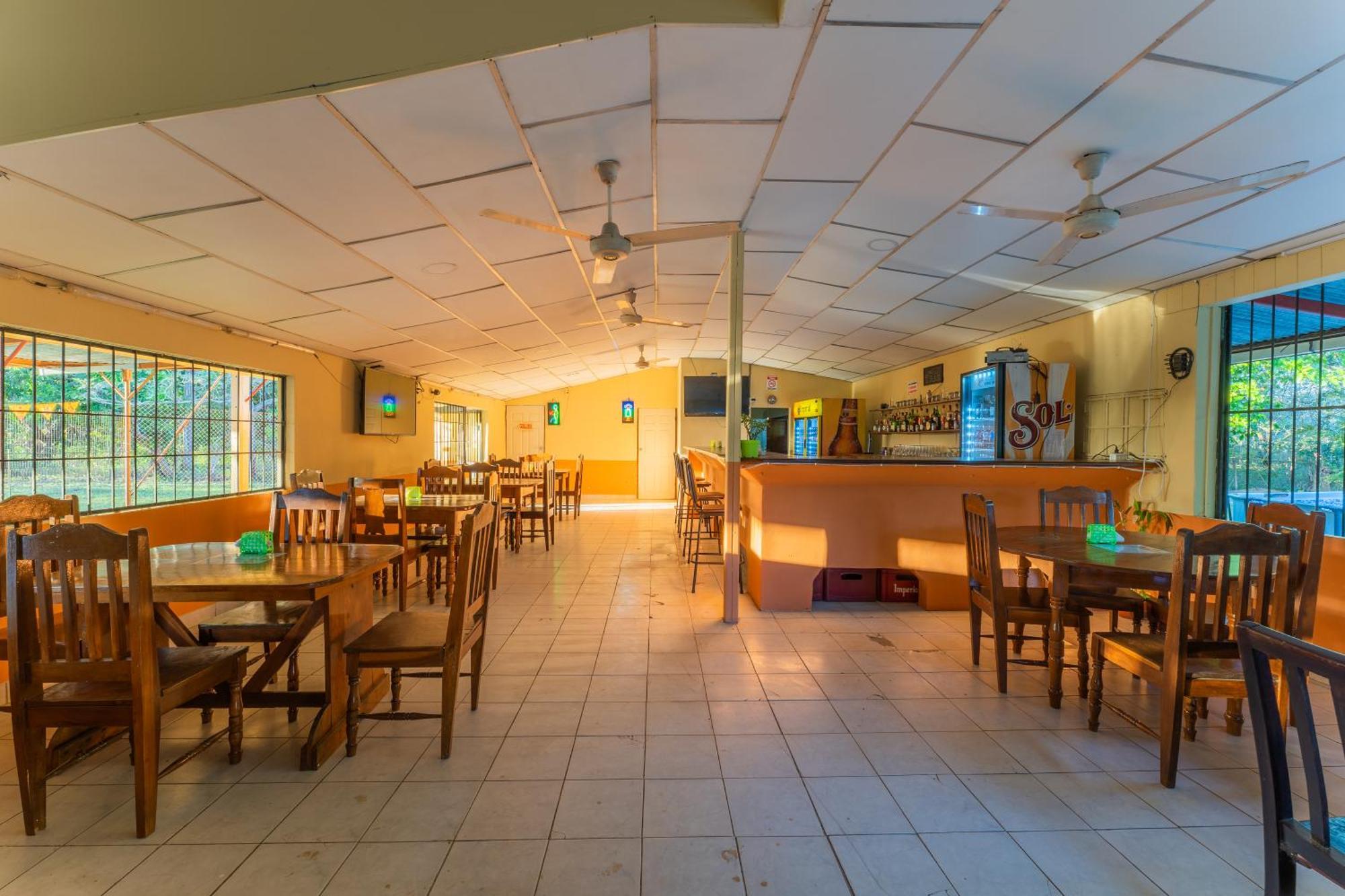 El Cocobolo Food&Rest Room 4 Bed And Breakfast Wifi Ac Pkg Gratis Liberia Exteriér fotografie