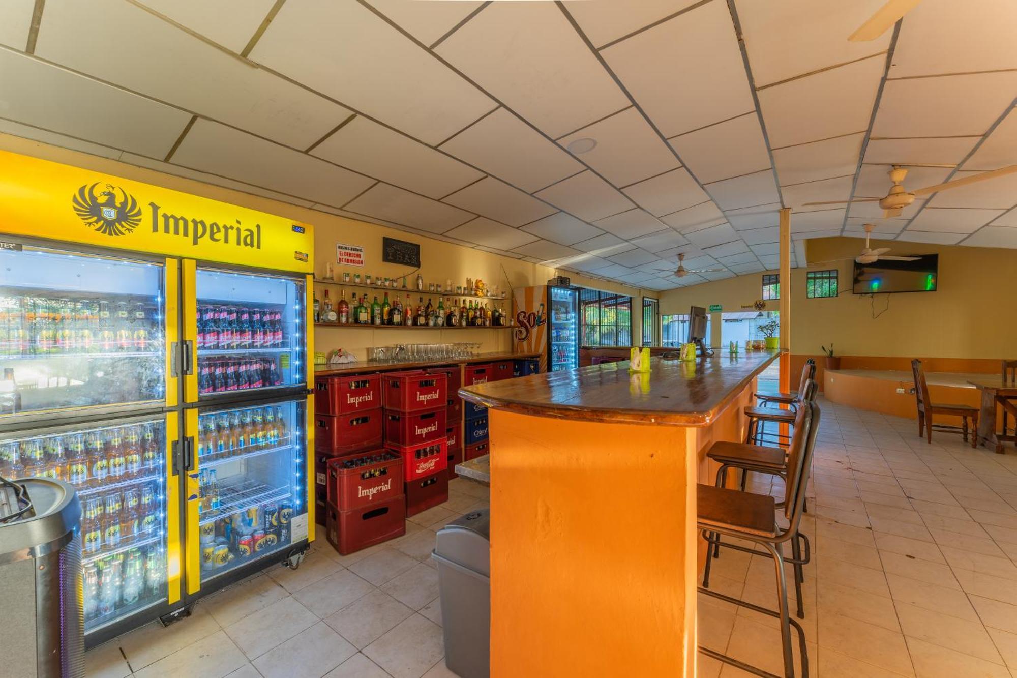 El Cocobolo Food&Rest Room 4 Bed And Breakfast Wifi Ac Pkg Gratis Liberia Exteriér fotografie