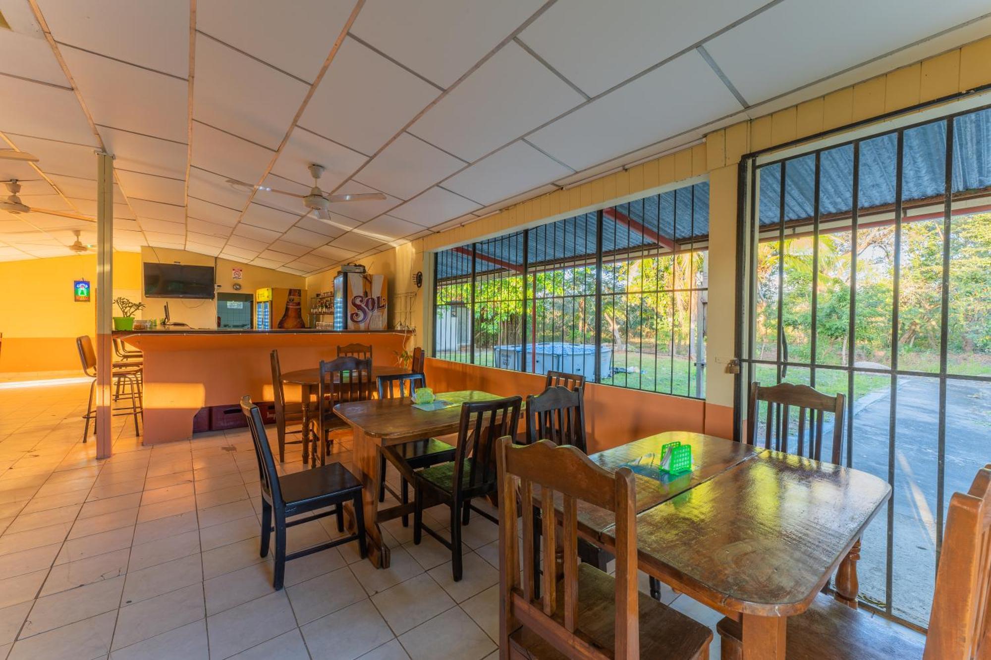 El Cocobolo Food&Rest Room 4 Bed And Breakfast Wifi Ac Pkg Gratis Liberia Exteriér fotografie