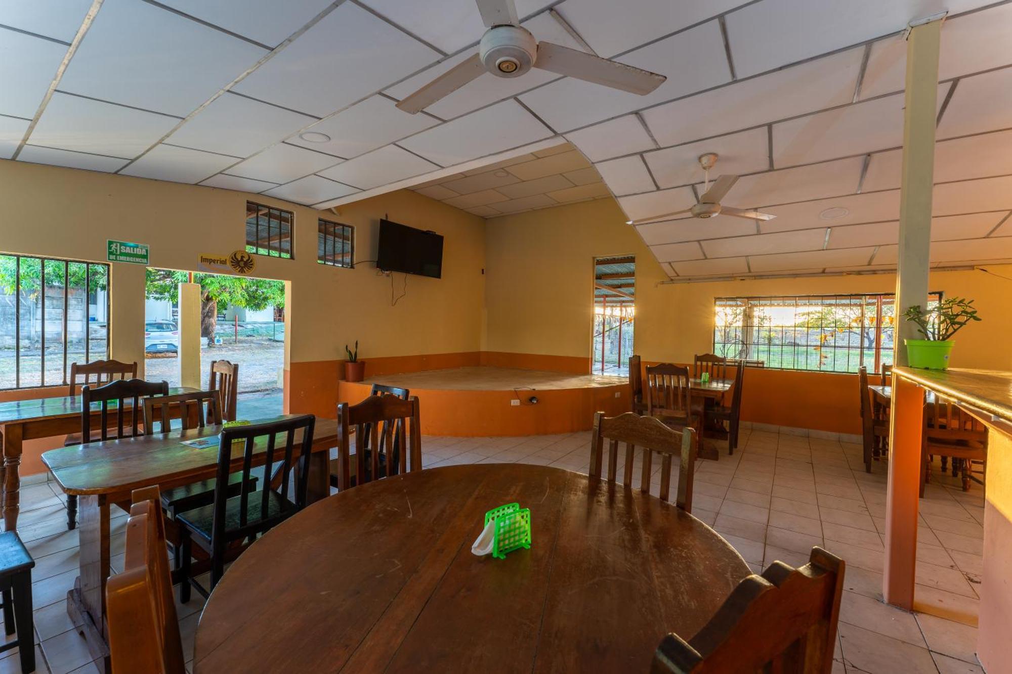El Cocobolo Food&Rest Room 4 Bed And Breakfast Wifi Ac Pkg Gratis Liberia Exteriér fotografie