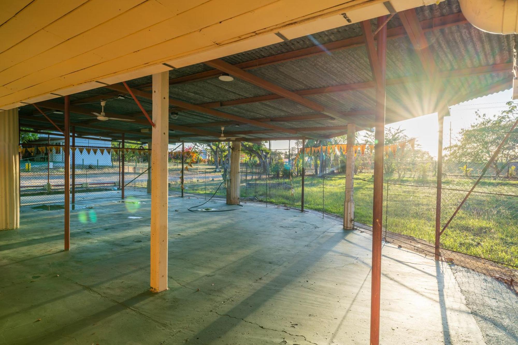 El Cocobolo Food&Rest Room 4 Bed And Breakfast Wifi Ac Pkg Gratis Liberia Exteriér fotografie