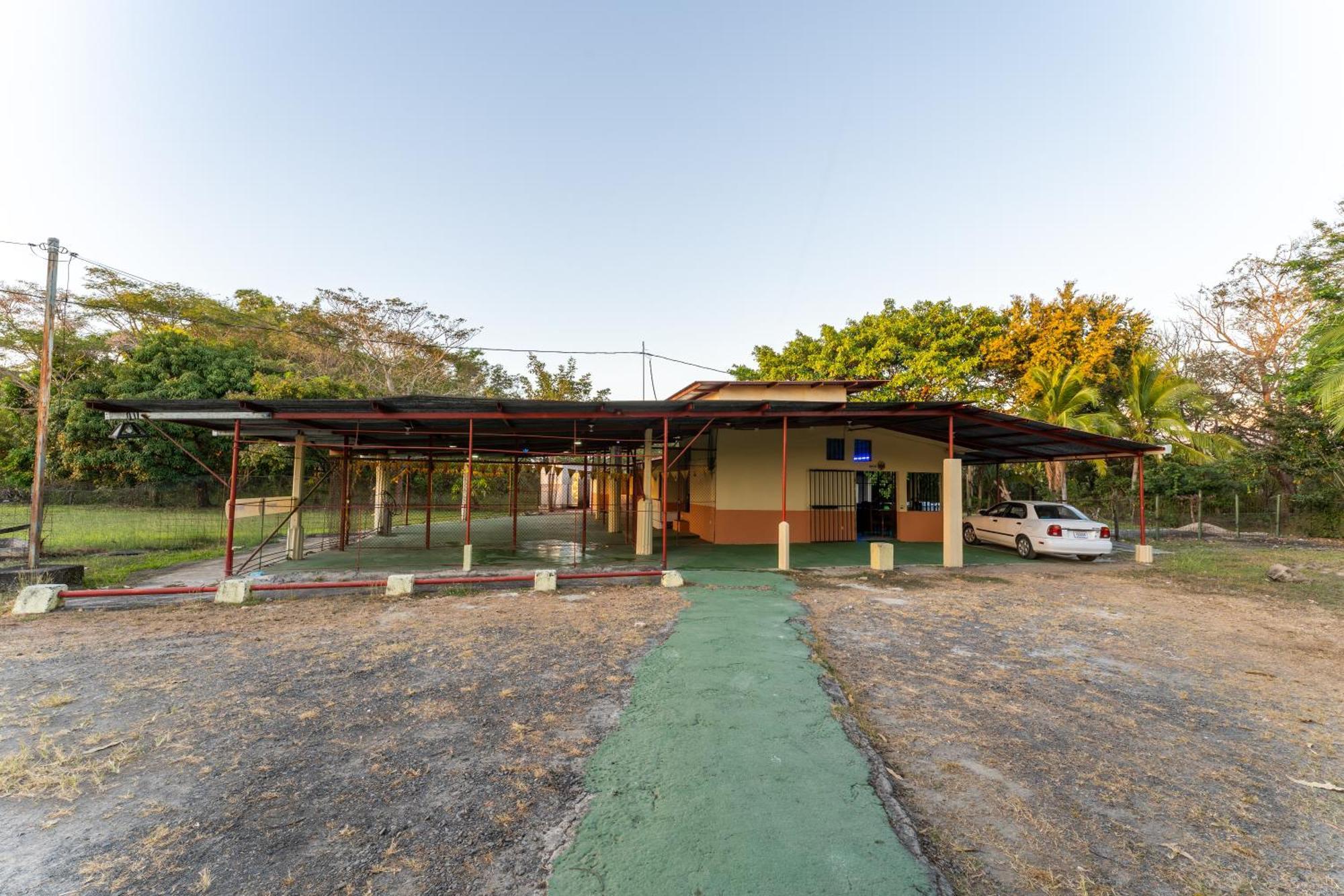 El Cocobolo Food&Rest Room 4 Bed And Breakfast Wifi Ac Pkg Gratis Liberia Exteriér fotografie