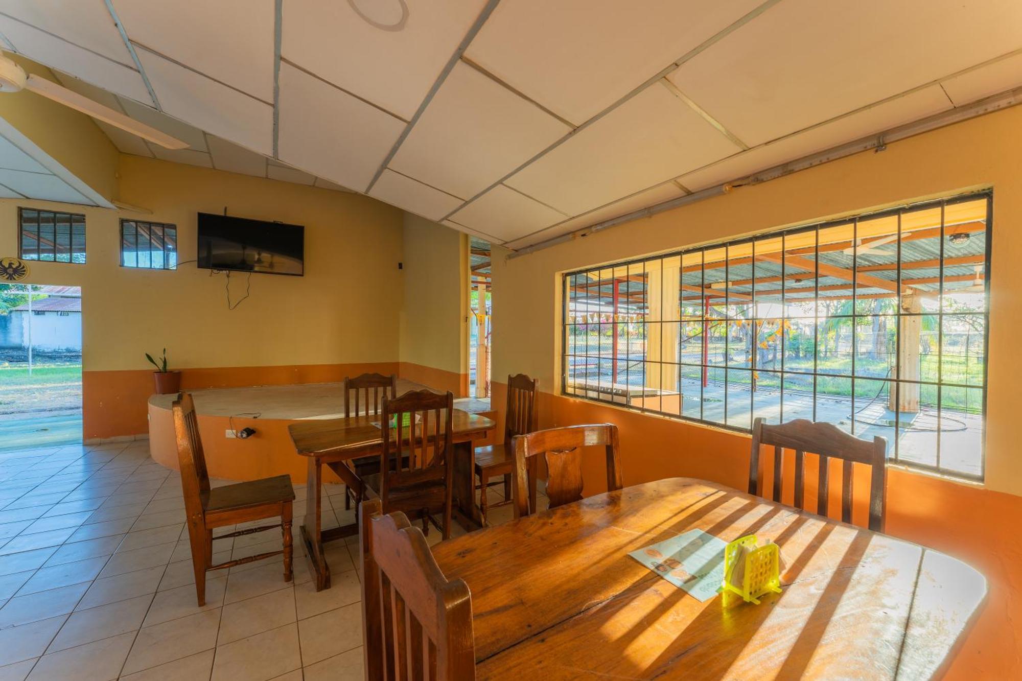 El Cocobolo Food&Rest Room 4 Bed And Breakfast Wifi Ac Pkg Gratis Liberia Exteriér fotografie