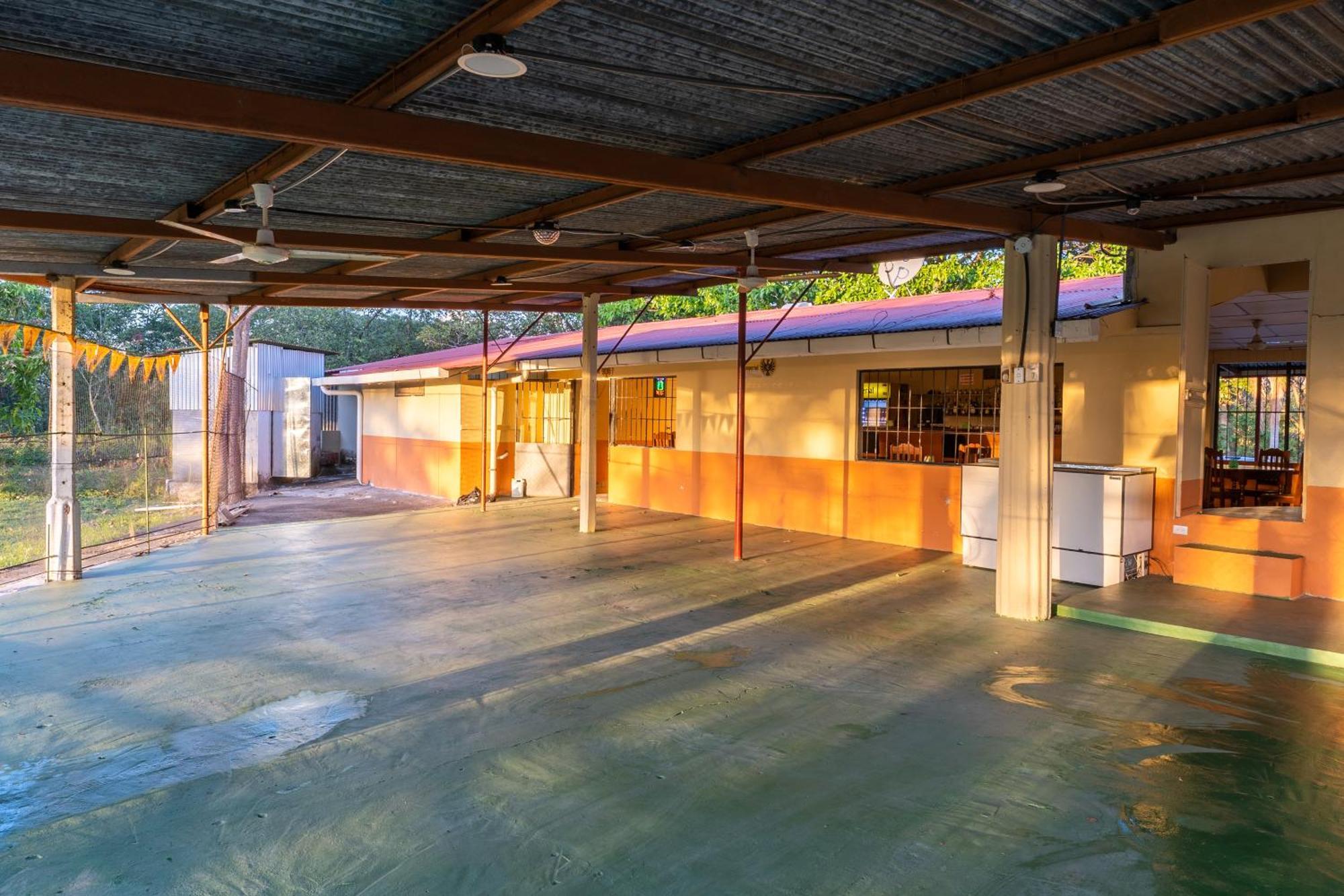 El Cocobolo Food&Rest Room 4 Bed And Breakfast Wifi Ac Pkg Gratis Liberia Exteriér fotografie