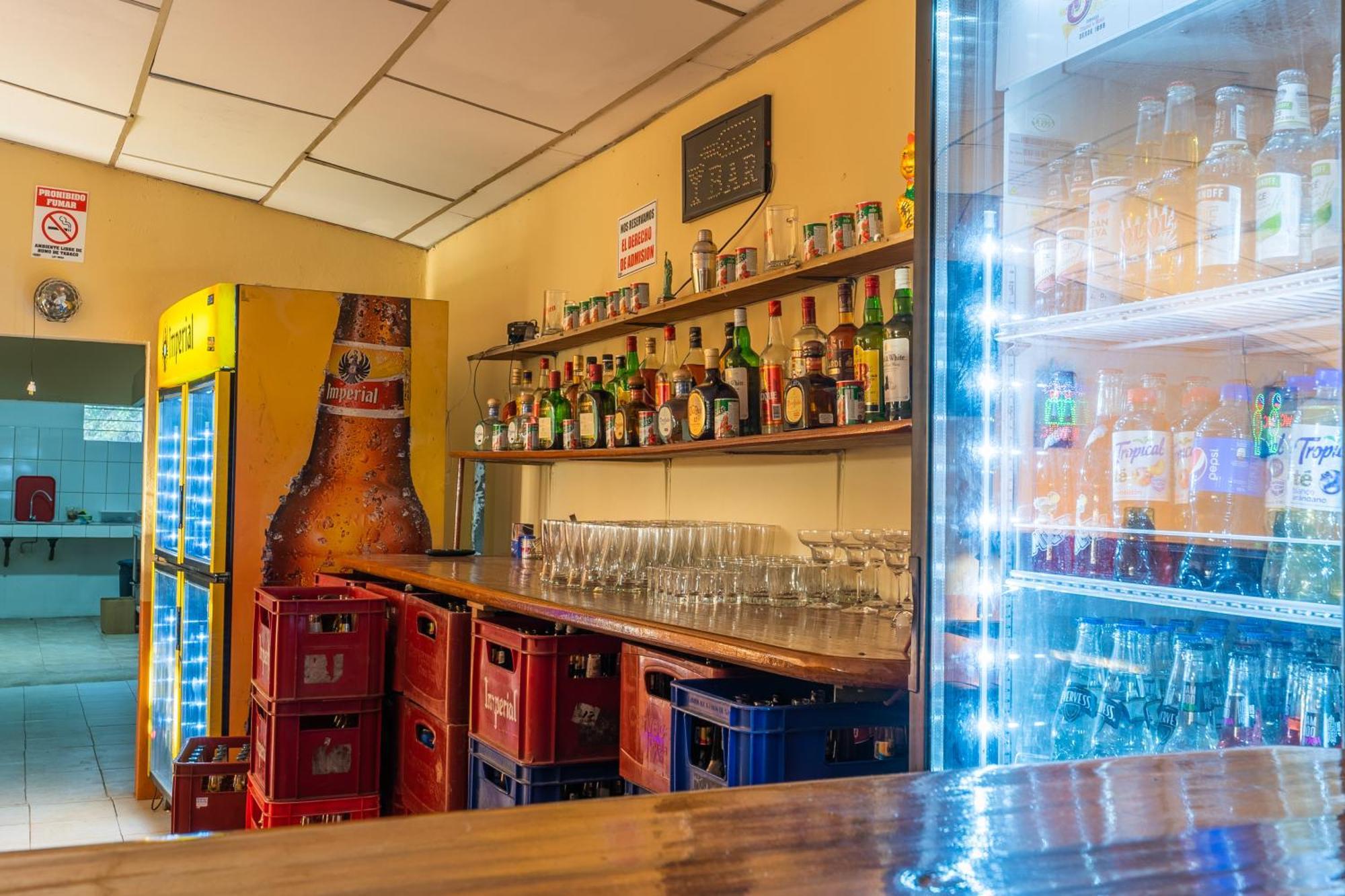 El Cocobolo Food&Rest Room 4 Bed And Breakfast Wifi Ac Pkg Gratis Liberia Exteriér fotografie