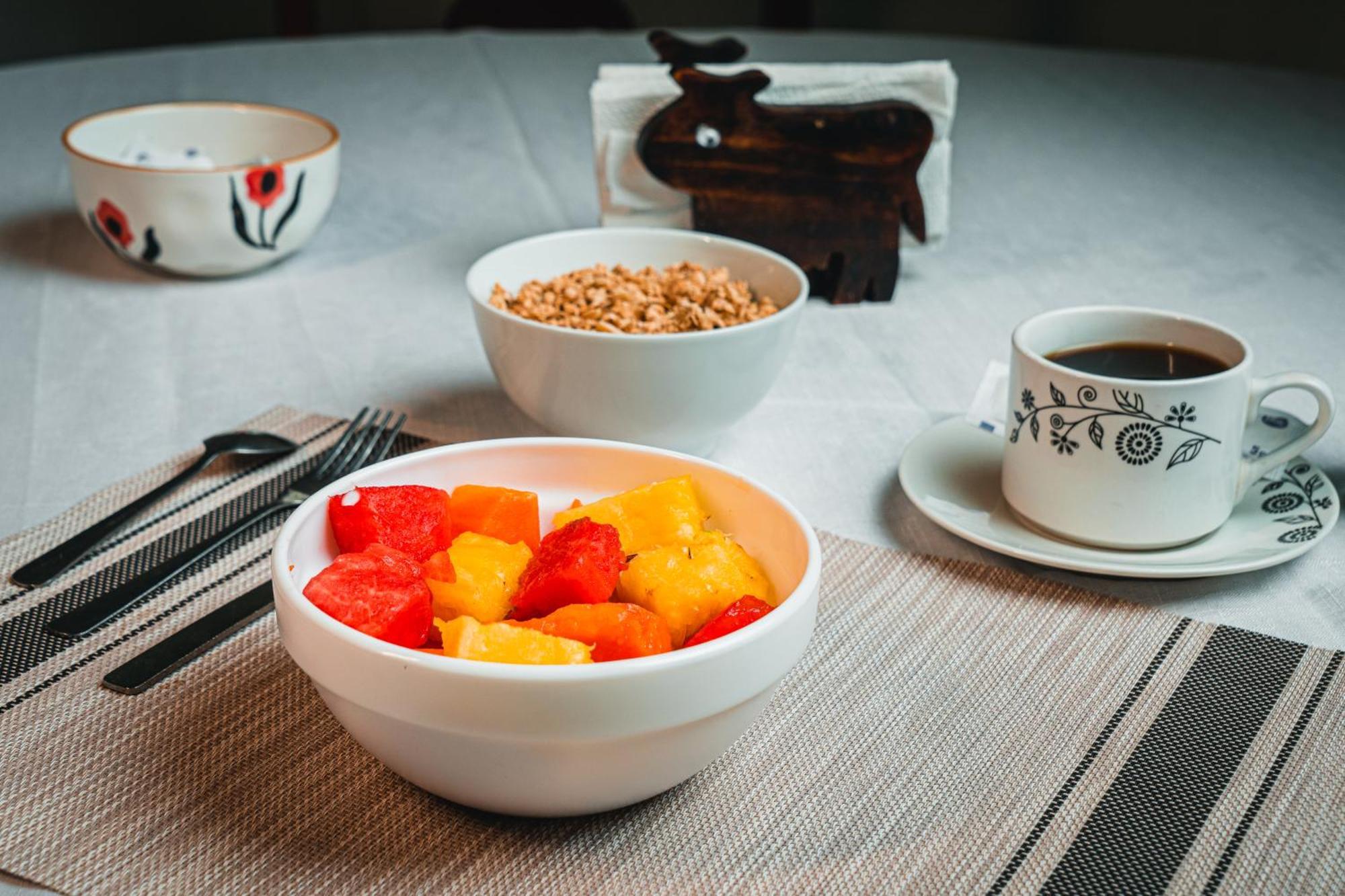 El Cocobolo Food&Rest Room 4 Bed And Breakfast Wifi Ac Pkg Gratis Liberia Exteriér fotografie