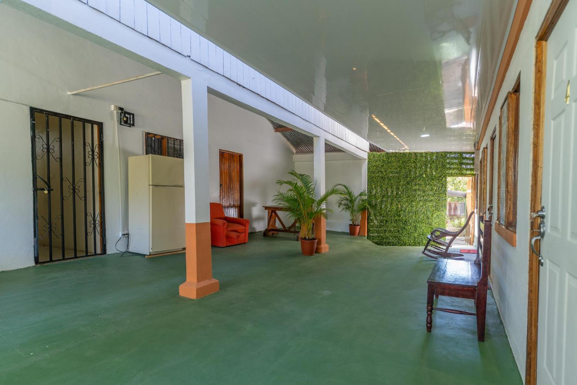El Cocobolo Food&Rest Room 4 Bed And Breakfast Wifi Ac Pkg Gratis Liberia Exteriér fotografie