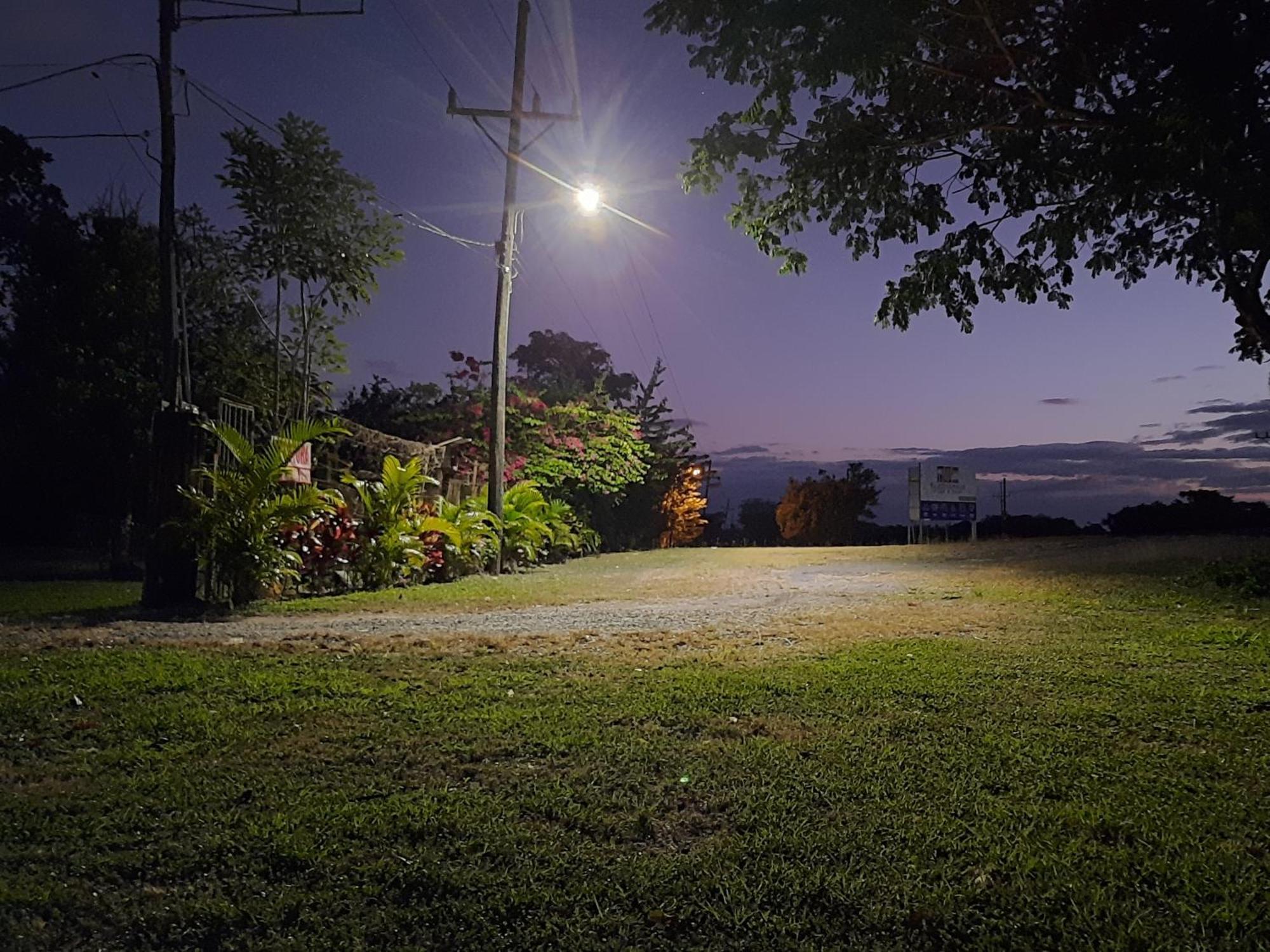 El Cocobolo Food&Rest Room 4 Bed And Breakfast Wifi Ac Pkg Gratis Liberia Exteriér fotografie