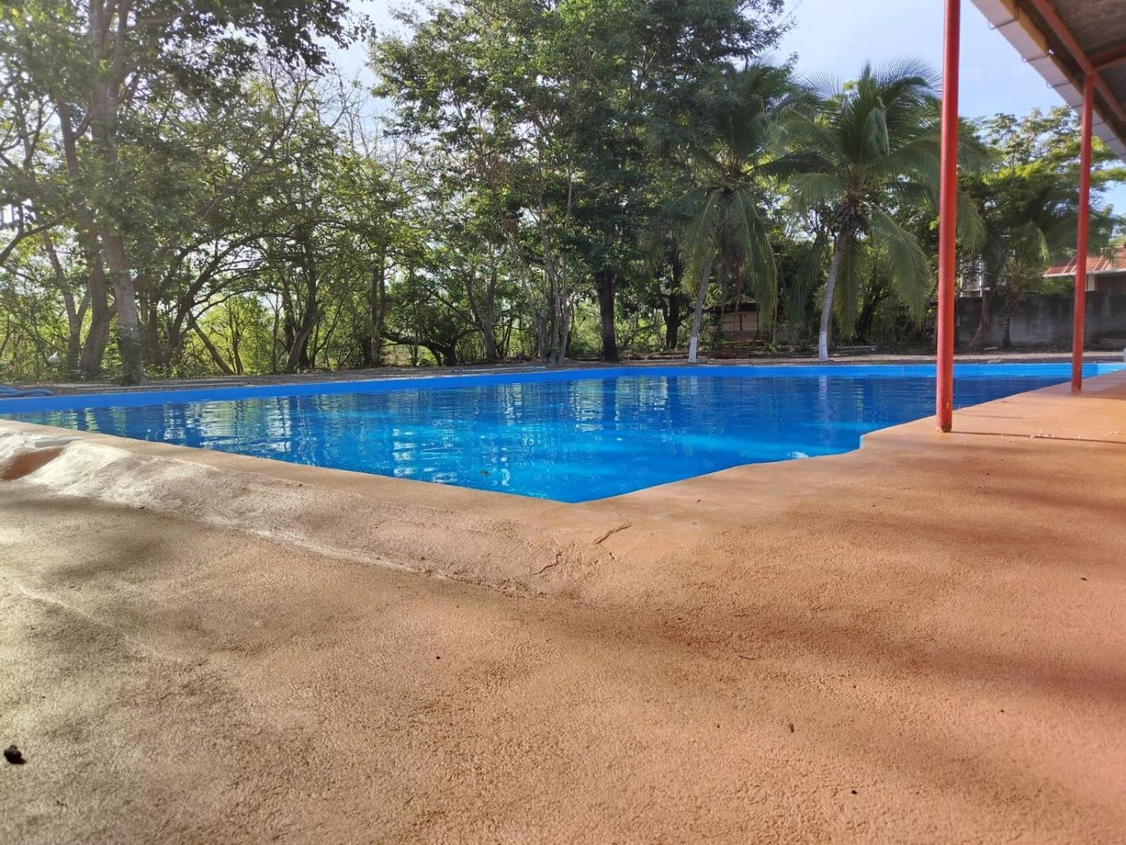 El Cocobolo Food&Rest Room 4 Bed And Breakfast Wifi Ac Pkg Gratis Liberia Exteriér fotografie