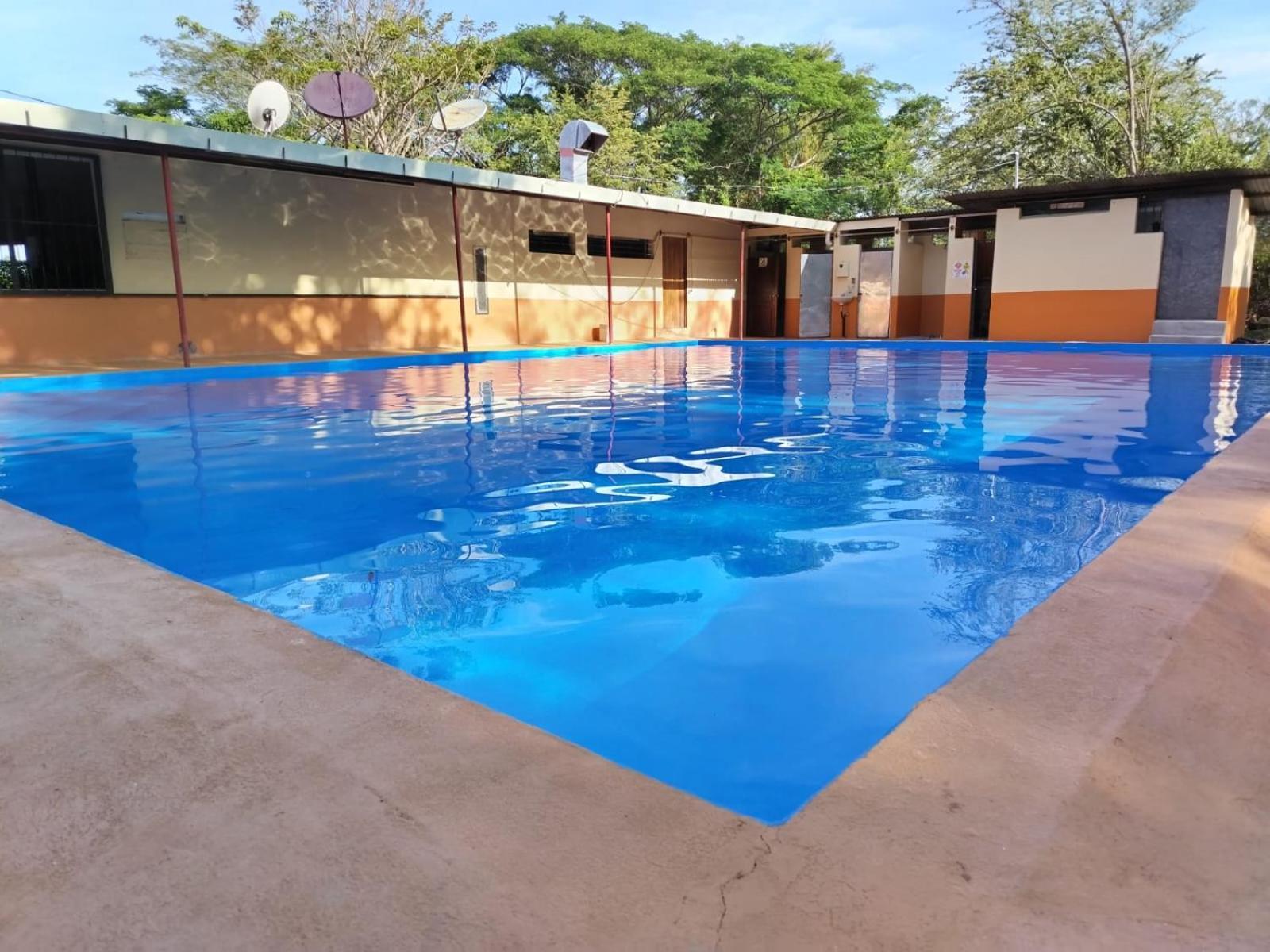 El Cocobolo Food&Rest Room 4 Bed And Breakfast Wifi Ac Pkg Gratis Liberia Exteriér fotografie